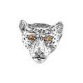 "On The Prowl" Slide Charm