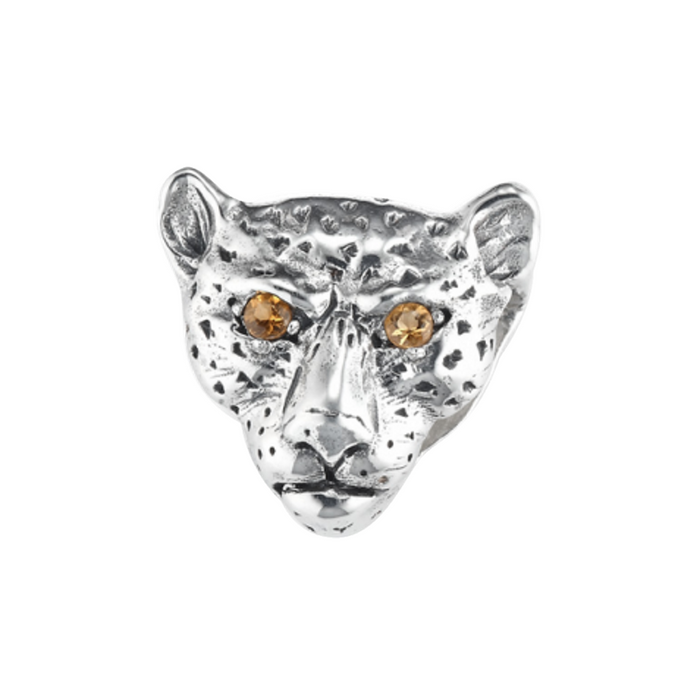 "On The Prowl" Slide Charm