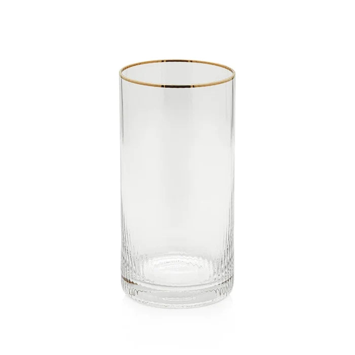 Optic High Ball Glass