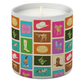 Out West Candle