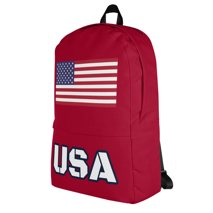 Patriotic Backpack