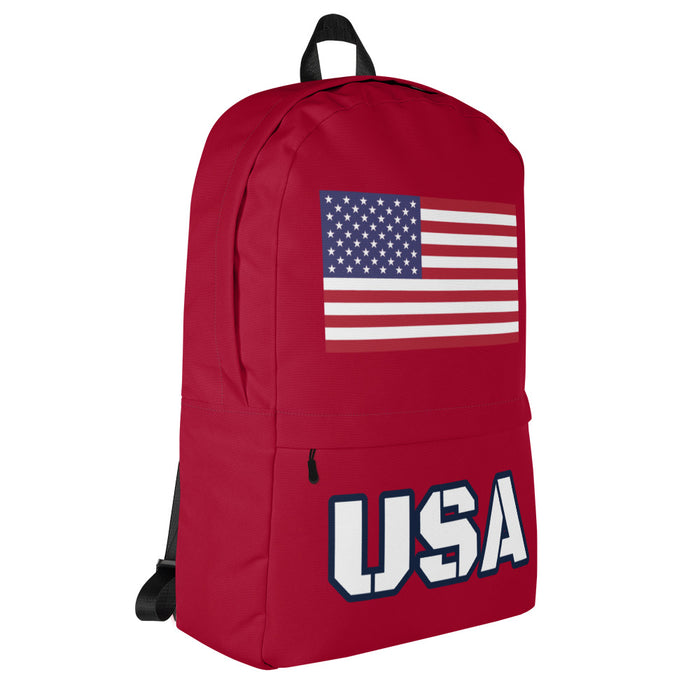 Patriotic Backpack