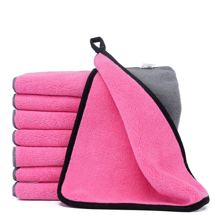 M / Pink