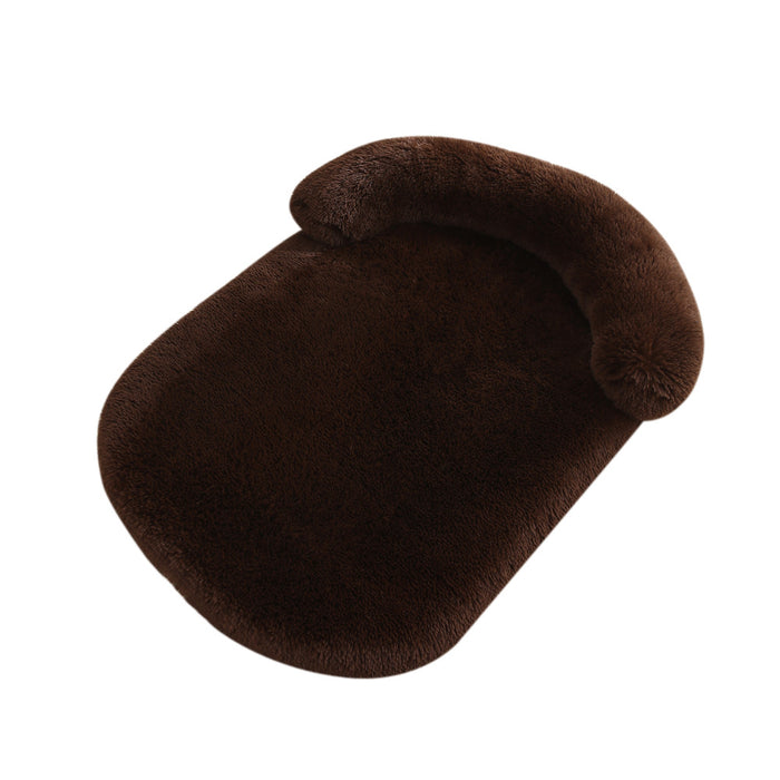 Brown / XS 55X40cm