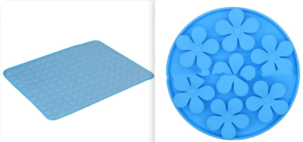 Blue set / L