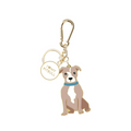 Pitbull Key Chain