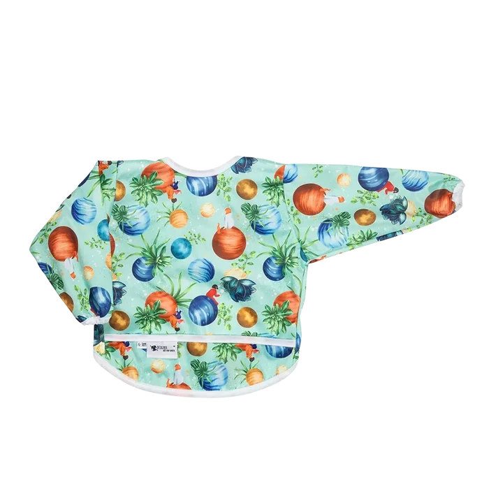 Planetarium Baby Smock.