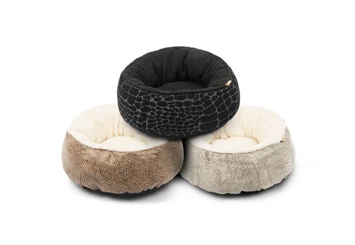 P.L.A.Y. Donut Cuddler Cat Bed