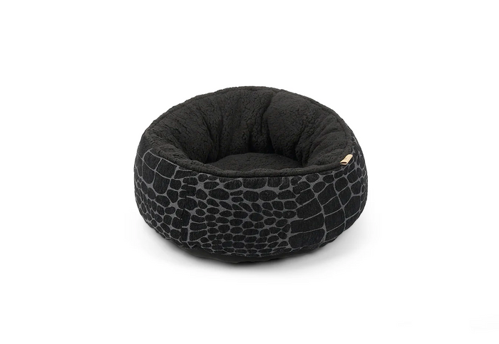 P.L.A.Y. Donut Cuddler Cat Bed