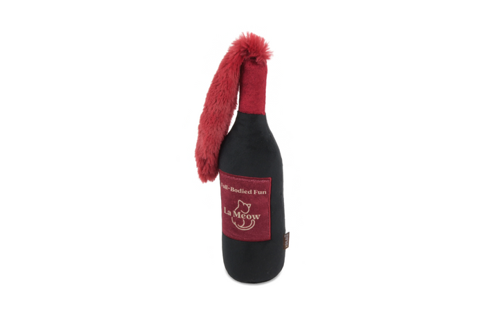 P.L.A.Y. Feline Frenzy, Catnip Kicker Toy set: Sauv Kicker