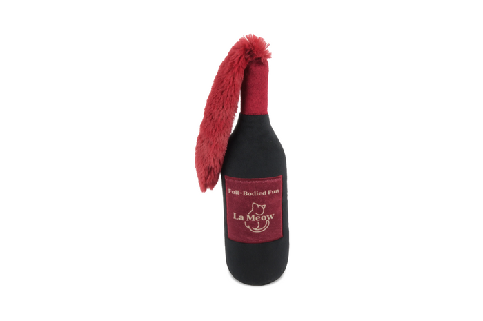 P.L.A.Y. Feline Frenzy, Catnip Kicker Toy set: Sauv Kicker