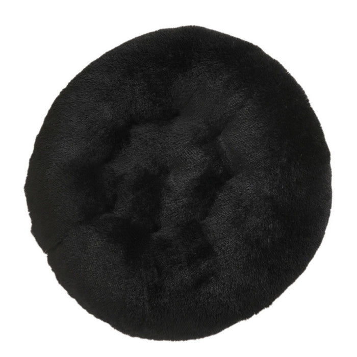 Black / 120CM Round Pad