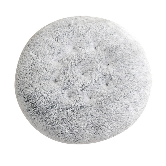 Gradient Gray / 120CM Round Pad
