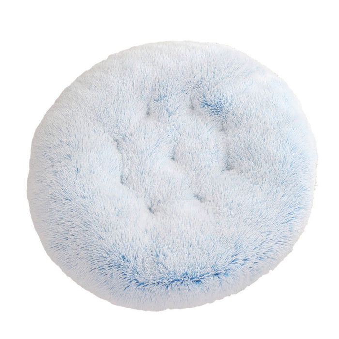 Gradient Blue / 120CM Round Pad