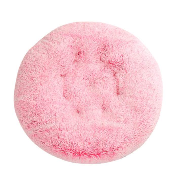 Gradient Rose Pink / 120CM Round Pad