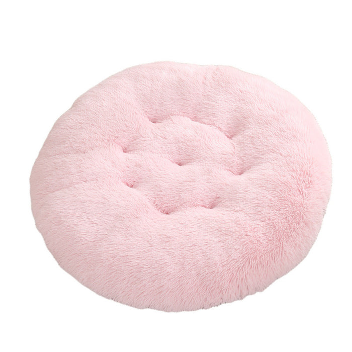 Light Pink / 120CM Round Pad