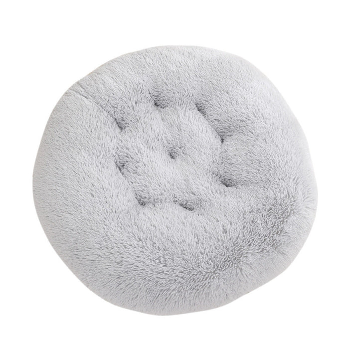 Light Gray / 120CM Round Pad