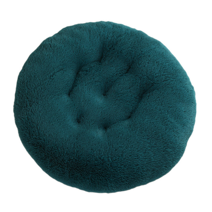 Blue / 120CM Round Pad