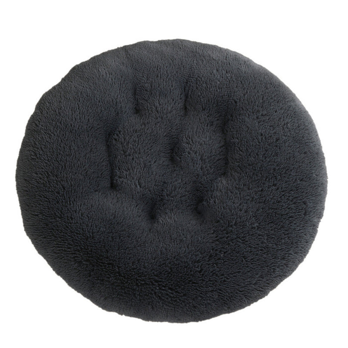 Dark Gray / 120CM Round Pad