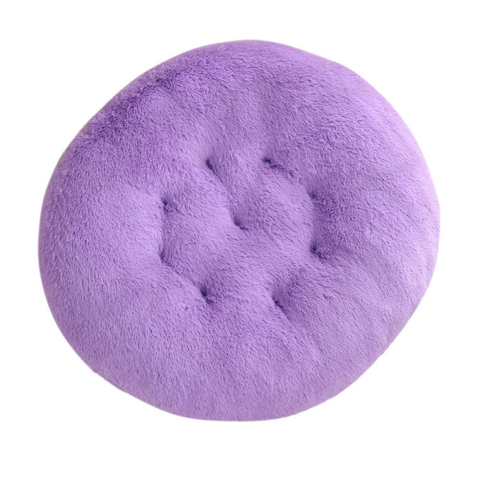 Purple / 120CM Round Pad