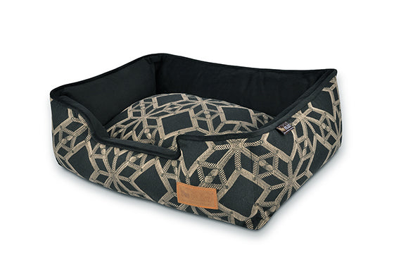 P.L.A.Y. Lounge Dog Bed Solstice Stormy Night