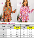 Printed Pajama Sets