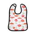 Red Caps Bib.
