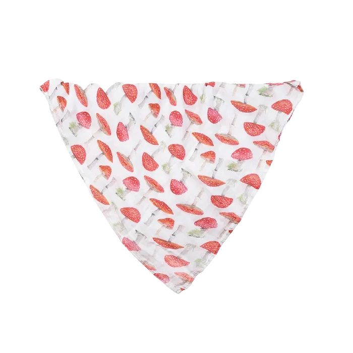 Swaddle - Red Caps.