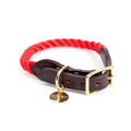 Found My Animal Red Dog Collar