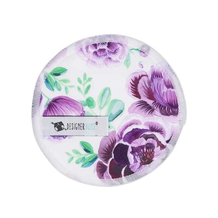 Royal Peony Nursing Pad Set