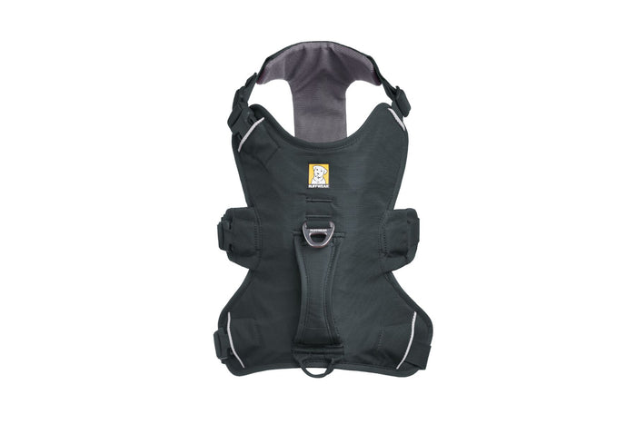 Ruffwear Dog Harness with Neck Buckle and Handle: Web Master