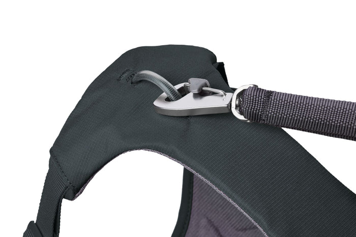 Ruffwear Dog Harness with Neck Buckle and Handle: Web Master