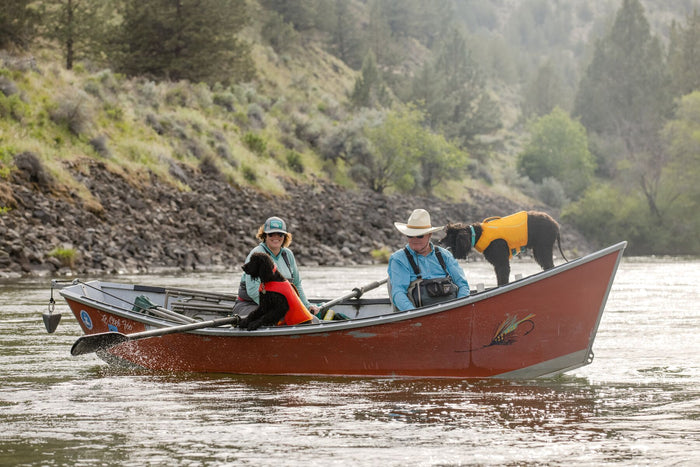 Ruffwear Dog Life Jacket: Float Coat in Red Sumac [FINAL SALE]