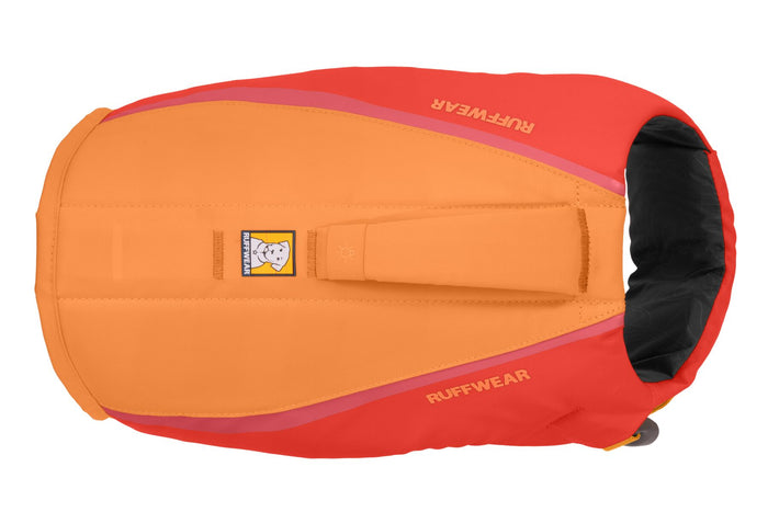 Ruffwear Dog Life Jacket: Float Coat in Red Sumac [FINAL SALE]
