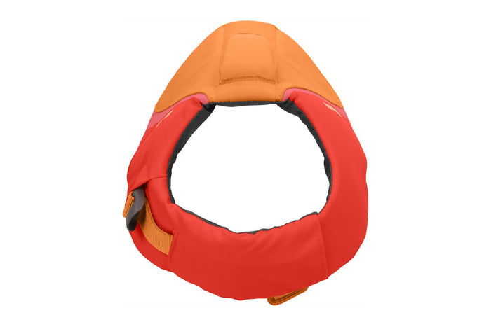 Ruffwear Dog Life Jacket: Float Coat in Red Sumac [FINAL SALE]