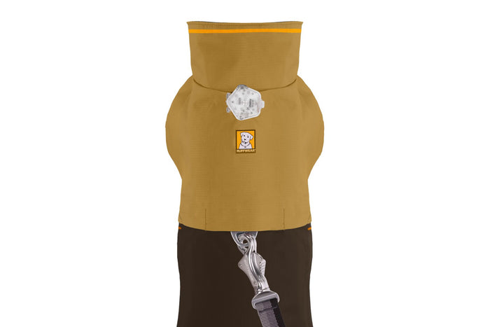 Ruffwear Dog Rain Coat: Sun Shower Jacket