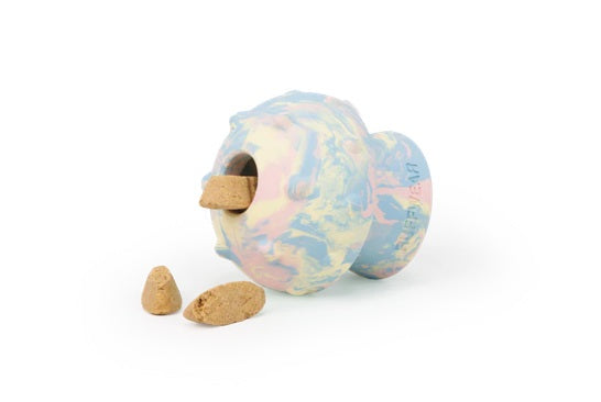 Ruffwear Toadstool Dog Toy | Durable Fetch & Treat Toy