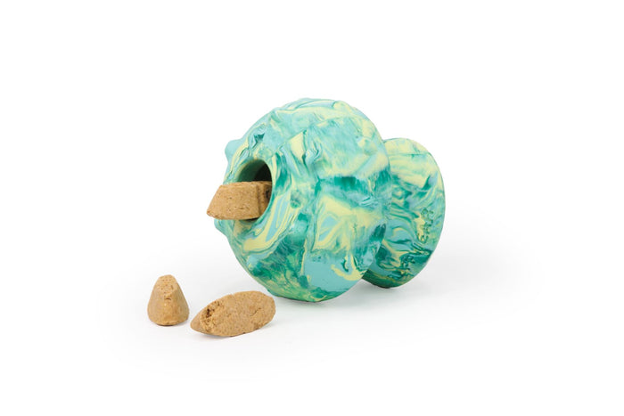 Ruffwear Toadstool Dog Toy | Durable Fetch & Treat Toy