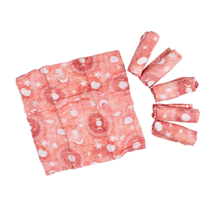 Sailor Sunrise Cloth Wipes