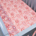 Sailor Sunrise Fitted Cot Sheet