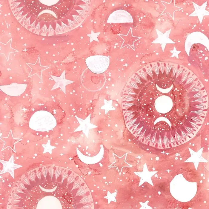 Sailor Sunrise Fitted Cot Sheet