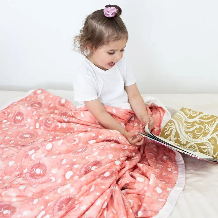 Sailor Sunrise Single Blanket