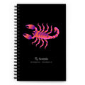 Scorpio Zodiac Journal
