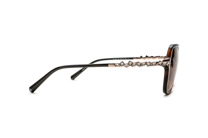 3440100300 Tortoise/Gold image-2