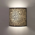 Smart Solar London Barrel Sconce IEL-2901 20UNPKD-T
