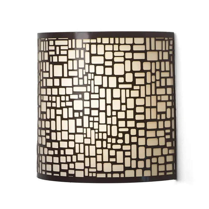 Smart Solar London Barrel Sconce IEL-2901 20UNPKD-T