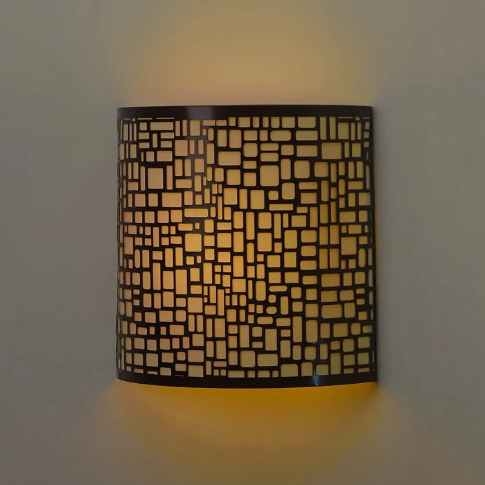 Smart Solar London Barrel Sconce IEL-2901 20UNPKD-T