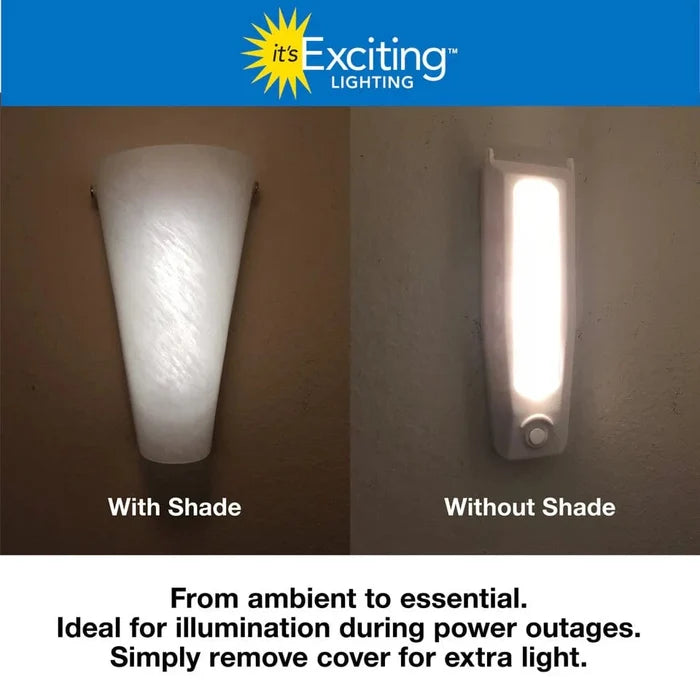 Smart Solar London Barrel Sconce IEL-2901 20UNPKD-T
