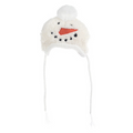 Snowman Hat with ear hole opening for Dogs and Cats (FINAL SALE)