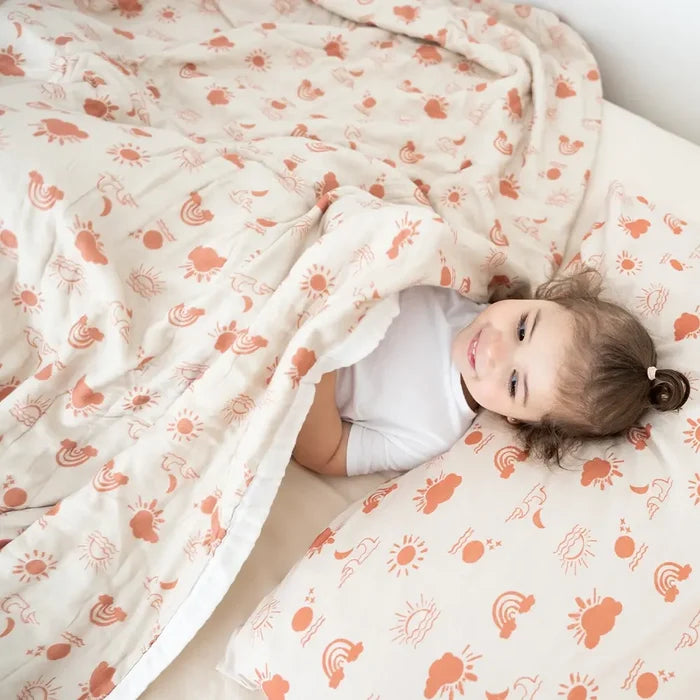 Solara Single Blanket